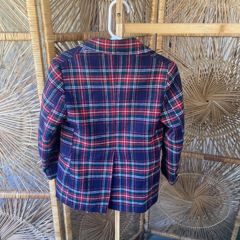 Vintage‎ Jack Tar Kids Blazer - Picture 4 of 4